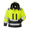 Fristads High Vis Airtech Winterjacke Kl. 3 4035 GTT Gelb (Herren)