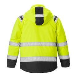 Fristads High Vis Airtech Winterjacke Kl. 3 4035 GTT Gelb (Herren)