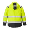 Fristads High Vis Airtech Winterjacke Kl. 3 4035 GTT Gelb (Herren)