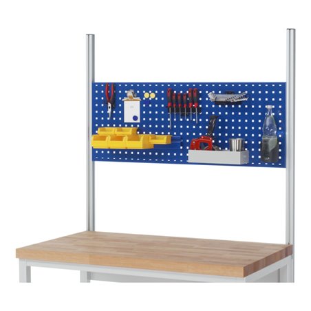 Rau Lochplatte 450mm Systemfeld