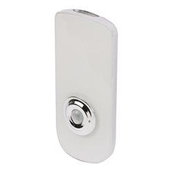 Brennenstuhl LED Sensor Sicherheitsleuchte SLA 16+2 B mit Infrarot-Bewegungsmelder 18 SMD LED 60lm, Akku, Taschenlampe - 1173240