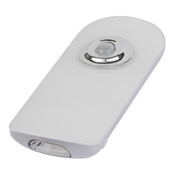 Brennenstuhl LED Sensor Sicherheitsleuchte SLA 16+2 B mit Infrarot-Bewegungsmelder 18 SMD LED 60lm, Akku, Taschenlampe - 1173240