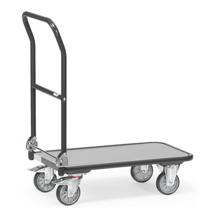 fetra Klappwagen 1154/7016 Grey Edition