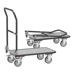 fetra Klappwagen 1154/7016 Grey Edition