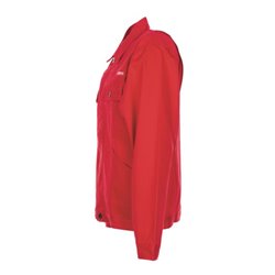 Planam Bundjacke BW 290 mittelrot