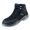 Atlas Sicherheitsstiefel alu-tec 670 ESD S2 B schwarz/blau