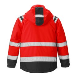 Fristads High Vis Airtech Winterjacke Kl. 3 4035 GTT Rot (Herren)