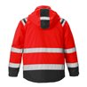 Fristads High Vis Airtech Winterjacke Kl. 3 4035 GTT Rot (Herren)
