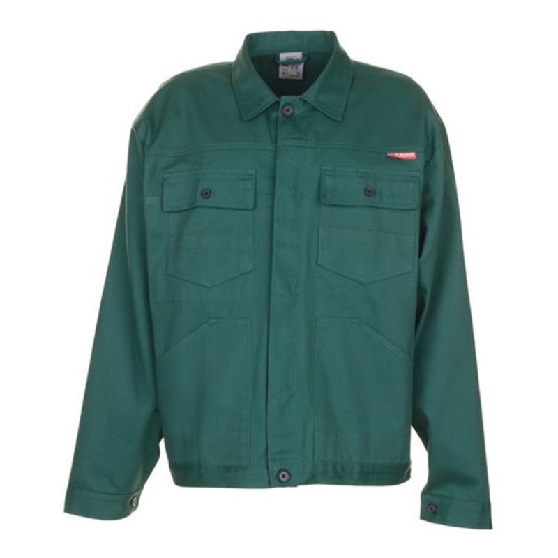 Planam Bundjacke BW 290 mittelgrün