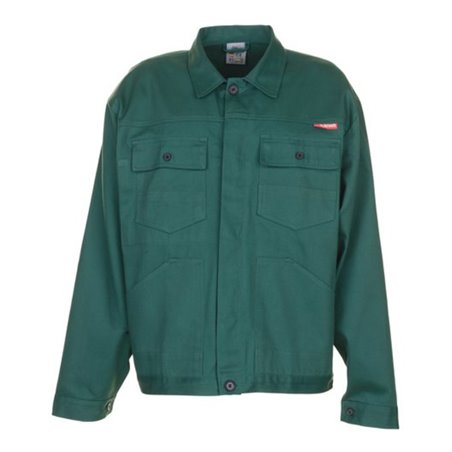 Planam Bundjacke BW 290 mittelgrün