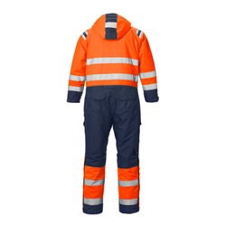 Fristads High Vis Airtech Winteroverall Kl. 3 8015 GTT Orange (Herren)