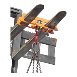 Bauer Südlohn Lasthaken LH-II-5,0, lackiert