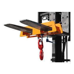 Bauer Südlohn Lasthaken LH-II-7,5, lackiert