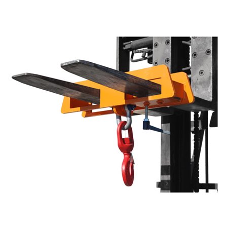 Bauer Südlohn Lasthaken LH-II-7,5, lackiert