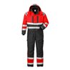 Fristads High Vis Airtech Winteroverall Kl. 3 8015 GTT Rot (Herren)
