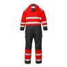 Fristads High Vis Airtech Winteroverall Kl. 3 8015 GTT Rot (Herren)
