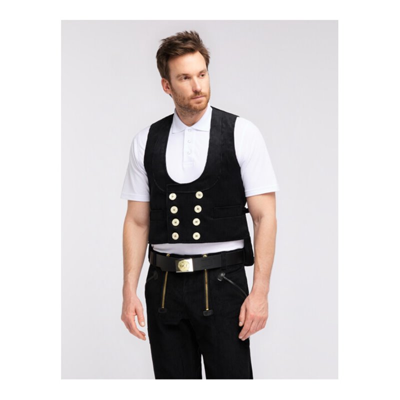 Pionier Zunftweste 80