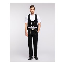 Pionier Zunftweste 80