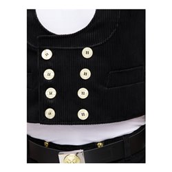 Pionier Zunftweste 80