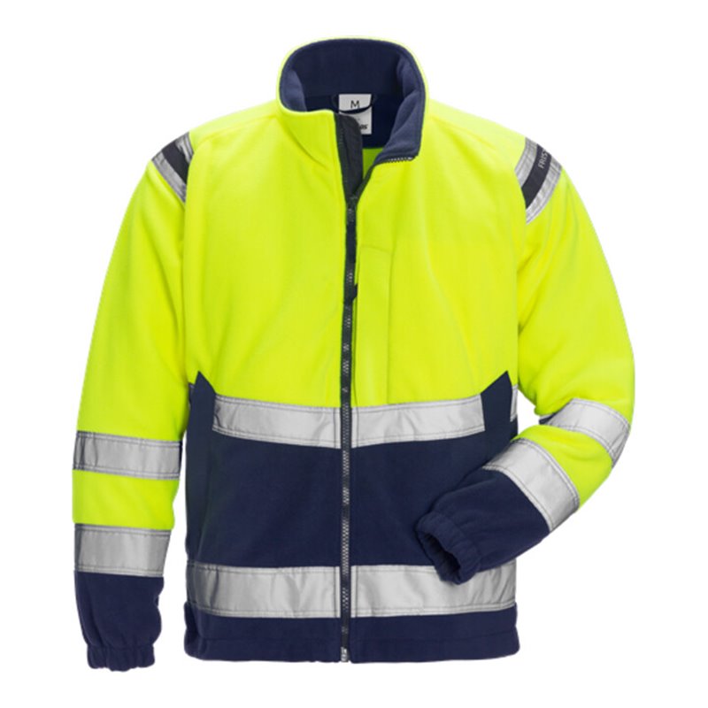 Fristads High Vis Fleecejacke Kl. 3 4041 FE (Herren)
