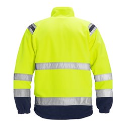 Fristads High Vis Fleecejacke Kl. 3 4041 FE (Herren)