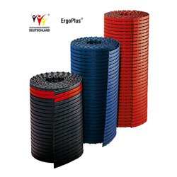 Kappes Bodenmatte ErgoPlus laufender Meter blau