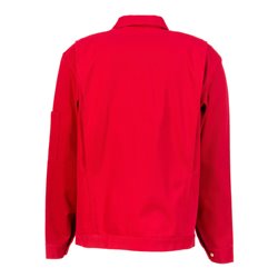 Planam Bundjacke BW 345 mittelrot