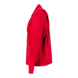 Planam Bundjacke BW 345 mittelrot