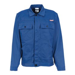 Planam Bundjacke MG 290 kornblau