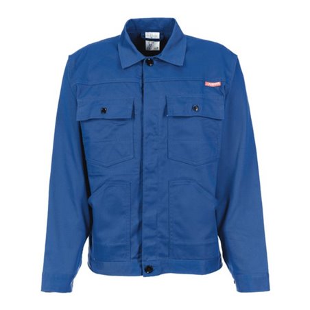 Planam Bundjacke MG 290 kornblau