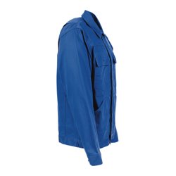 Planam Bundjacke MG 290 kornblau