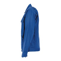 Planam Bundjacke MG 290 kornblau