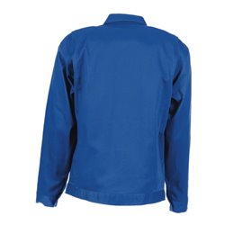 Planam Bundjacke MG 290 kornblau