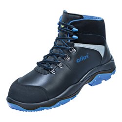 Atlas Sicherheitsstiefel BS 84 ESD O2 C schwarz/blau