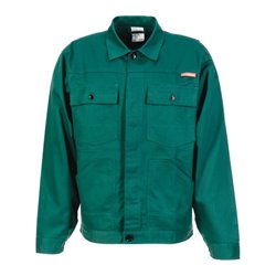Planam Bundjacke MG 290 mittelgrün
