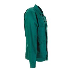 Planam Bundjacke MG 290 mittelgrün