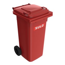 Sulo Müllgroßbehälter, fahrbar