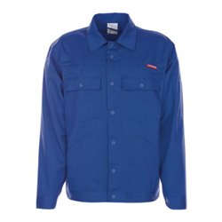 Planam Bundjacke MG 260 kornblau