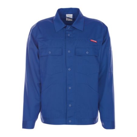 Planam Bundjacke MG 260 kornblau