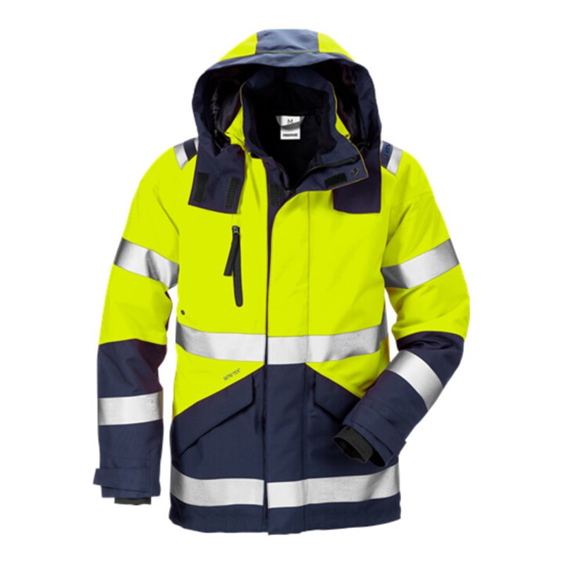 Fristads High Vis GORE-TEX Jacke Kl. 3 4988 GXB (Herren)