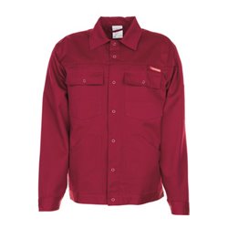 Planam Bundjacke MG 260 bordeaux