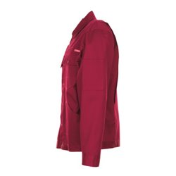Planam Bundjacke MG 260 bordeaux