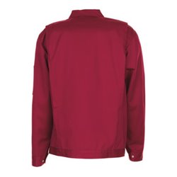 Planam Bundjacke MG 260 bordeaux