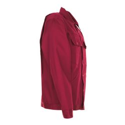 Planam Bundjacke MG 260 bordeaux