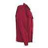 Planam Bundjacke MG 260 bordeaux