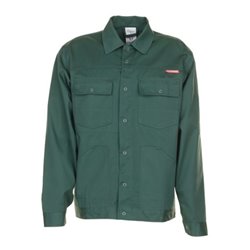 Planam Bundjacke MG 260 mittelgrün