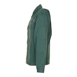 Planam Bundjacke MG 260 mittelgrün
