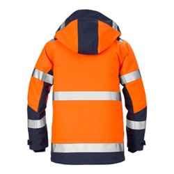 Fristads High Vis GORE-TEX Jacke Kl. 3 4988 GXB Orange (Herren)