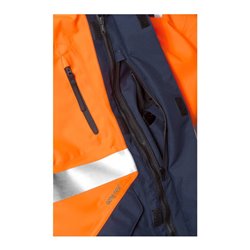 Fristads High Vis GORE-TEX Jacke Kl. 3 4988 GXB Orange (Herren)