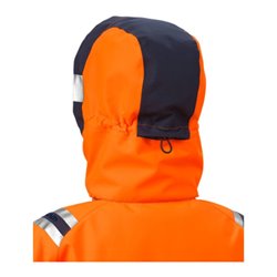 Fristads High Vis GORE-TEX Jacke Kl. 3 4988 GXB Orange (Herren)